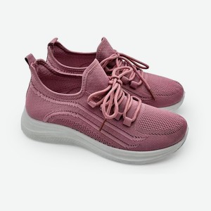 Кроссовки женские InExtenso розовые, р. 36-41