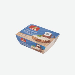 БЗМЖ Творожный сыр ОКЕЙ сливочный 200г Россия