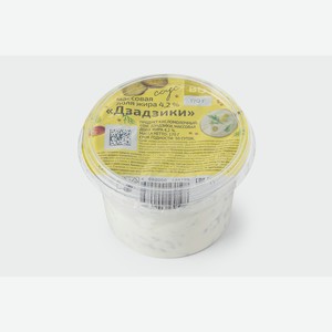 Соус  Дзадзики  170 г