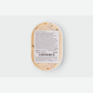 Коктейль из морепродуктов в сливочно-чесночном соусе, 200 г 200 г