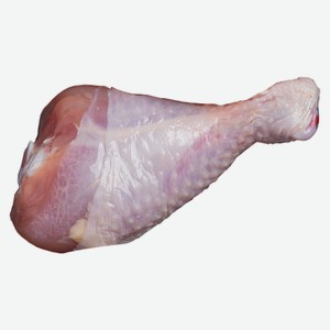 Индейка голень ТЧН! (ОКЕЙ DAILY) в упаковке (ГВУ, В/У) охл вес