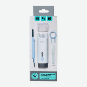 Набор для чистки электроники Wellfort LQB2305210 68 г