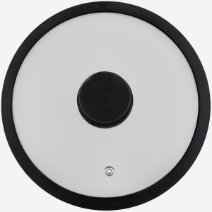 Крышка HOMECLUB с силиконовым ободом, 28см, Арт. XW-G-008