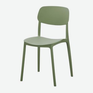 Стул для дома хаки пластик A-527 48*48*79см 3.35 кг