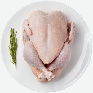 Тушка цыплёнка 1 сорт охлаждённая, кг