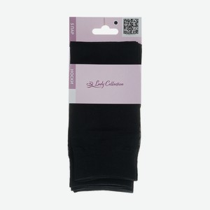 Носки женские, Lady collection, 5 пар, в ассортименте