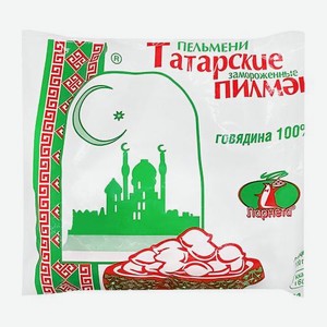 Пельмени Ларнета Татарские 400г 400 г