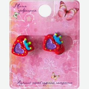 Резинки Fashion Care Сказка детские тонкие с пластиковым украшением 10*10*2см 12г 12 г