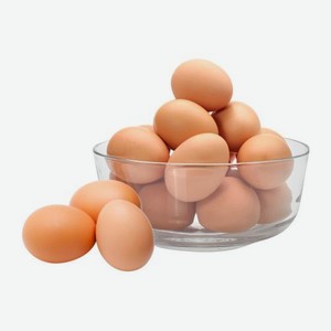 Яйцо столовое C1 10шт 600 г