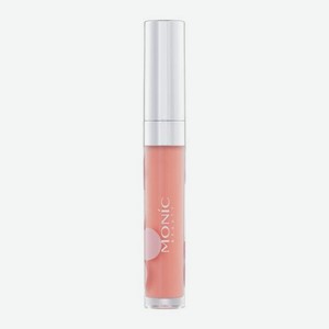 Блеск для губ Glam&Glow! тон 02 Peach Peony Monic 6 г