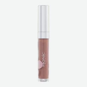 Блеск для губ Glam&Glow! тон 05 Caffe Latte Monic 6 г