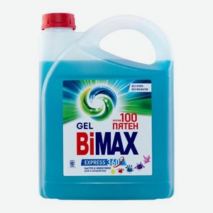 Гель для стирки Bimax 100 пятен 4.8кг 4.8 кг