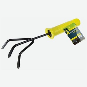 INBLOOM Рыхлитель садовый 20x7.5 см с пластиковой ручкой