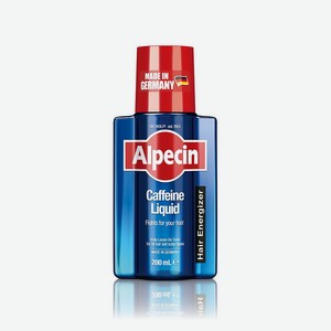 ALPECIN Тоник для волос против выпадения волос (Energizer Liquid) 200 мл, 200 мл