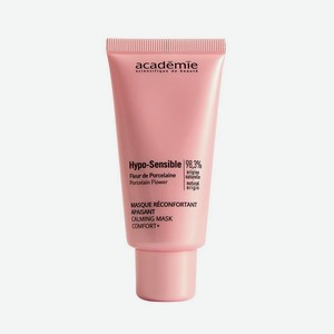 ACADEMIE Успокаивающая маска для лица Academie Hypo-Sensible Calming Mask Comfort+, 50 мл