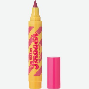 BEAUTY BOMB Тинт-маркер для губ Circus Smooch, № 02, нежный розовый, 2,3 мл
