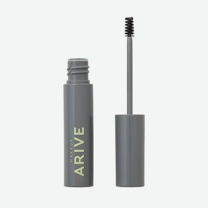 ARIVE MAKEUP Гель для бровей Soft Hold Eyebrow Gel, 06 Soft Black, 4,5 мл