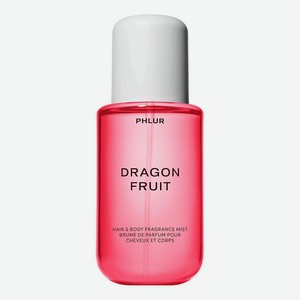 PHLUR Парфюмированный спрей для волос и тела Dragon Fruit, 227 мл