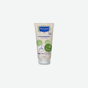 MUSTELA Увлажняющий крем для тела BIO MUSTELA, 150 мл