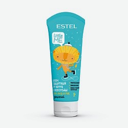 ESTEL Детский защитный крем для лица и рук от ветра и непогоды LITTLE ME