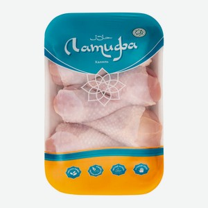 Голень цыпленка охлажденная Латифа н/п кг