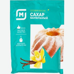 Сахар Магнит с натуральной ванилью 10г 10 г