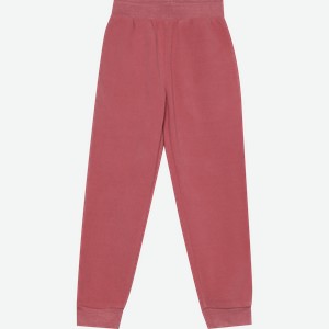 Брюки для девочки INWIN Kids флисовые, розовые, Арт. AW25508-01
