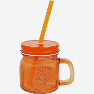 Банка HOMECLUB Juicy, стекло, 300мл, Арт. lj25f1103