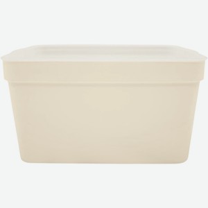 Ящик для хранения SPIN&CLEAN Keeplex Happy Bear 21,1х14,1х11см LA512311001, Россия, 2,3 л