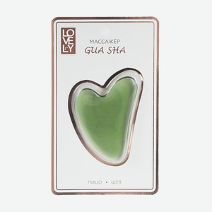 Массажёр для лица  Гуаша , Lovely