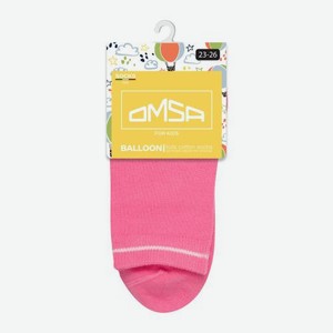 Детские носки Лапки розовые р.23-26 Omsa For Kids 21P61 20 г