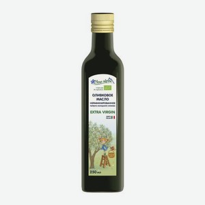Оливковое масло первого холодного отжима Fleur Alpine Extra Virgin 250 мл