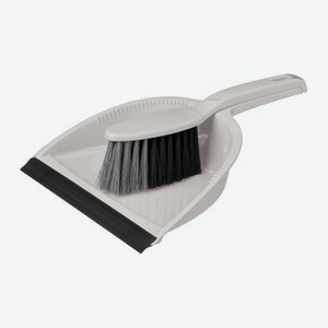 Комплект щетка-сметка с совком с кромкой Rimo Homver 139 г