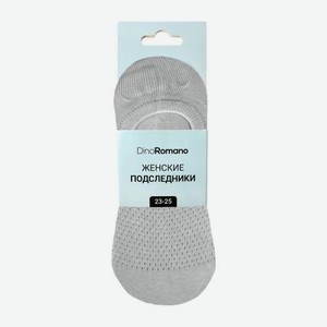 Следки Скай Трейд женские сетка серые р.23-25 (36-38) 18 г