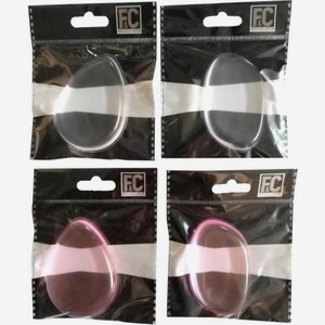 Гелевый спонж для макияжа Fashion Care НС01 в ассортименте 18 г