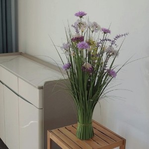 ARYA HOME COLLECTION Букет декоративных цветов Mauve, 1 шт. 40см