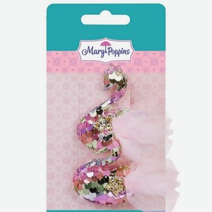 MARY POPPINS Нвабор зажимов  Лебеди , Бежевый