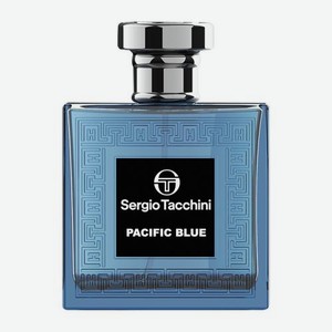 Туалетная вода Pacific Blue Sergio Tacchini мужская 100мл