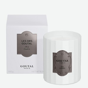 GOUTAL PARIS Ароматическая свеча Goutal Home Collection Bois Cendres Candle, 185 г