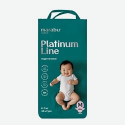 Подгузники на липучках Platinum Line