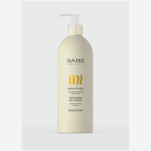 BABE Бальзам-масло, 500 мл.