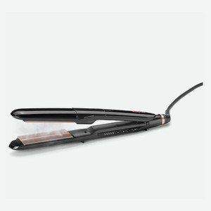 BABYLISS Выпрямитель для волос Steam Smooth Stijltang ST493E, Цвет: Черный, розовый