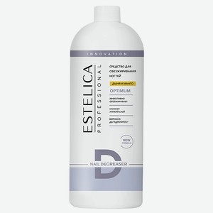 ESTELICA PROFESSIONAL Обезжириватель для ногтей OPTIMUM (Дыня и манго), Дыня и манго, 1000 мл.