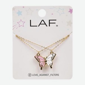 Подвеска LAF парная с бабочкой 12 г