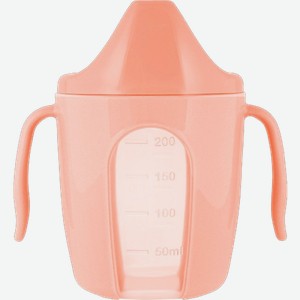 Поильник для новорожденных Lalababy Follow Me 6+ в ассортименте 52 г