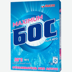 Отбеливатель Аист Бос Плюс Максимум 300г 300 г