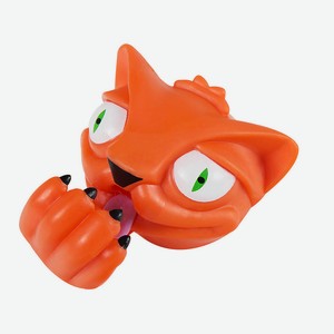 MODE ZERO Колпачок фигурный для зубной пасты  Кот , 1 шт.