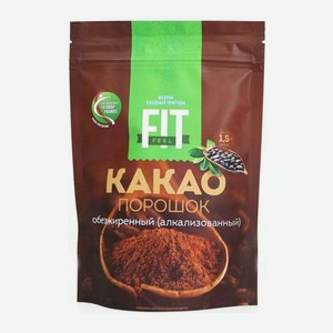 Какао Fitfeel обезжиренный 150г 150 г