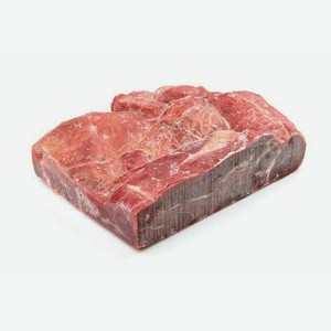 Печень говяжья замороженная в ассортименте в упаковке