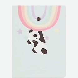 Блокнот Panda